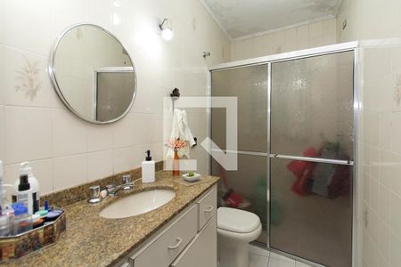 Banheiro / Lavabo de casa à venda com 3 quartos, 200m² em Vila Anglo Brasileira, São Paulo