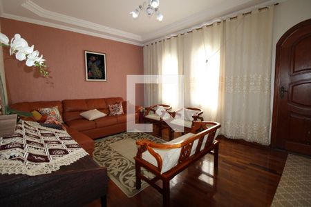 Sala de casa à venda com 3 quartos, 231m² em Jardim Nilópolis, Campinas