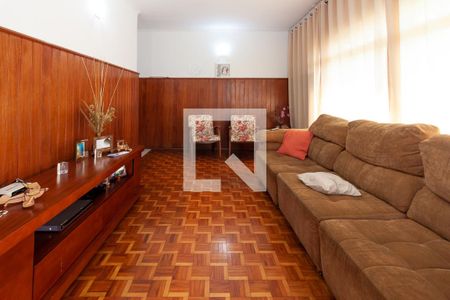 Sala de casa à venda com 3 quartos, 155m² em Vila Lageado, São Paulo
