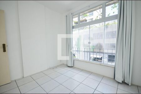 Quarto de apartamento à venda com 1 quarto, 55m² em Flamengo, Rio de Janeiro