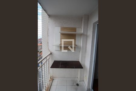 Sacada de apartamento à venda com 2 quartos, 65m² em Mooca, São Paulo