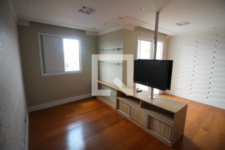 Sala de Estar de apartamento à venda com 2 quartos, 65m² em Mooca, São Paulo