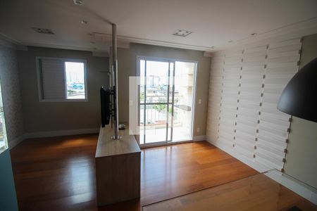 Sala de Estar de apartamento à venda com 2 quartos, 65m² em Mooca, São Paulo