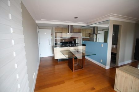 Sala de Estar de apartamento à venda com 2 quartos, 65m² em Mooca, São Paulo