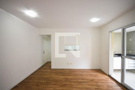 Sala de apartamento à venda com 2 quartos, 60m² em Vila Nova Conceição, São Paulo