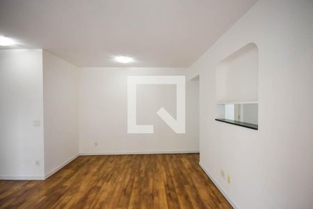 Sala de apartamento à venda com 2 quartos, 60m² em Vila Nova Conceição, São Paulo