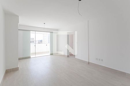 Sala de apartamento para alugar com 2 quartos, 80m² em Buritis, Belo Horizonte