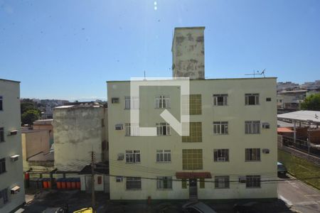 Vista da Sala de apartamento para alugar com 2 quartos, 65m² em Irajá, Rio de Janeiro