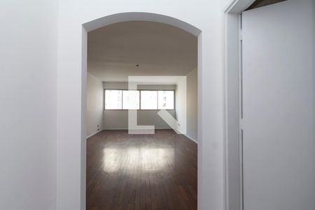 Entrada de apartamento à venda com 3 quartos, 128m² em Perdizes, São Paulo