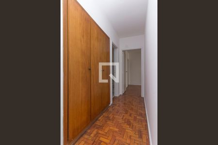 Detalhe Corredor de apartamento à venda com 3 quartos, 128m² em Perdizes, São Paulo