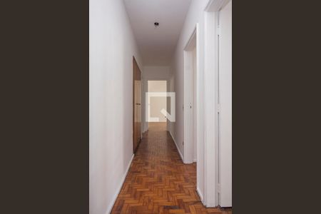 Corredor de apartamento à venda com 3 quartos, 128m² em Perdizes, São Paulo