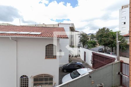 Vista da sala  de apartamento para alugar com 2 quartos, 93m² em São Lucas, Belo Horizonte