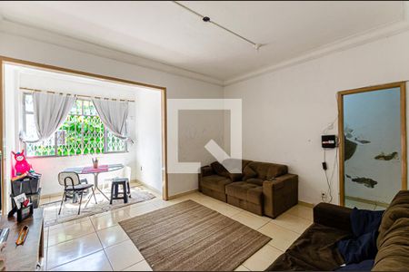 Sala de apartamento à venda com 4 quartos, 131m² em Icaraí, Niterói