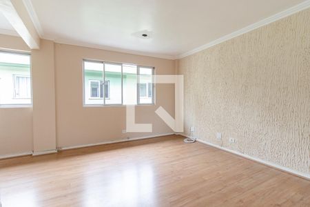 Sala de apartamento para alugar com 3 quartos, 83m² em Capão Raso, Curitiba