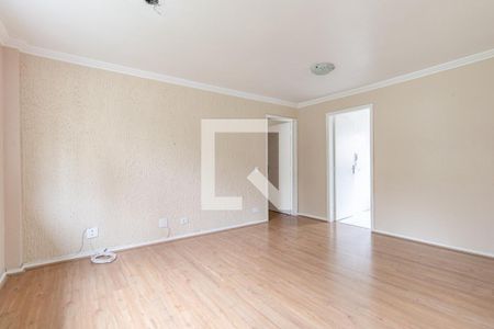 Sala de apartamento para alugar com 3 quartos, 83m² em Capão Raso, Curitiba