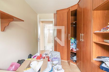 Quarto 1 de apartamento para alugar com 3 quartos, 83m² em Capão Raso, Curitiba