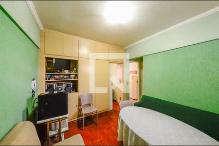 Sala de apartamento à venda com 1 quarto, 35m² em Botafogo, Campinas