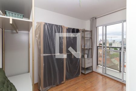 Fachada de apartamento para alugar com 1 quarto, 29m² em Jardim da Gloria, São Paulo