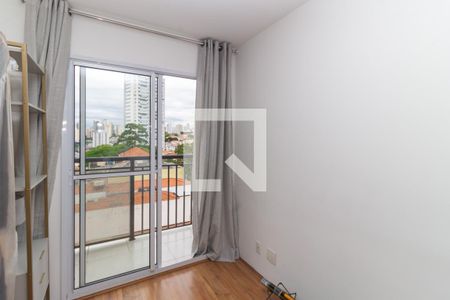 Quarto 1 de apartamento para alugar com 1 quarto, 29m² em Jardim da Gloria, São Paulo