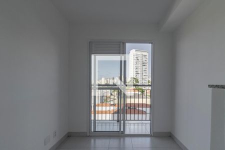 Sala/Cozinha de apartamento para alugar com 1 quarto, 29m² em Jardim da Gloria, São Paulo