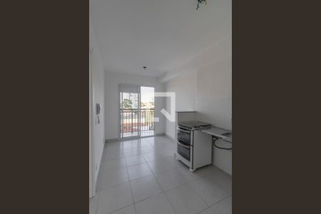 Sala/Cozinha de apartamento para alugar com 1 quarto, 29m² em Jardim da Gloria, São Paulo