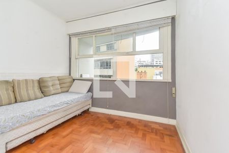 Quarto de apartamento à venda com 1 quarto, 41m² em República, São Paulo