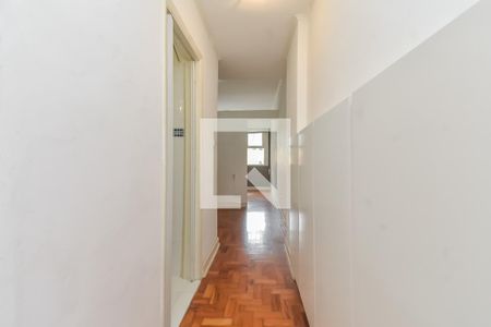 Entrada de apartamento à venda com 1 quarto, 41m² em República, São Paulo