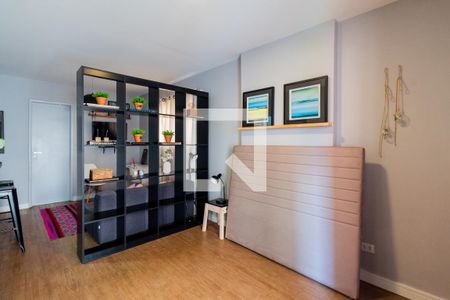 Studio - quarto de kitnet/studio para alugar com 1 quarto, 35m² em Jardim Paulista, São Paulo