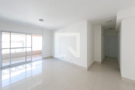 Sala de apartamento à venda com 3 quartos, 80m² em Jk, Contagem