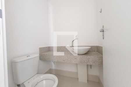 Lavabo de apartamento à venda com 3 quartos, 80m² em Jk, Contagem