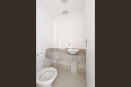 Lavabo de apartamento à venda com 3 quartos, 80m² em Jk, Contagem