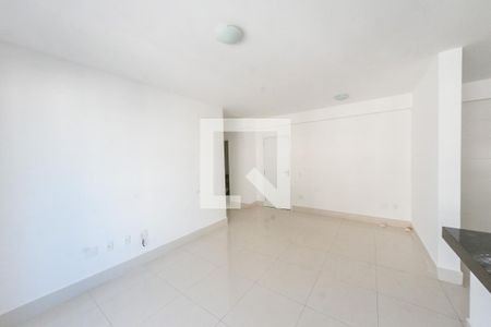 Sala de apartamento à venda com 3 quartos, 80m² em Jk, Contagem