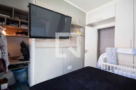 Quarto 1 de casa de condomínio à venda com 2 quartos, 68m² em Santa Maria, Osasco