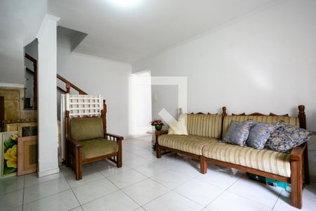 Sala de casa à venda com 5 quartos, 208m² em Água Fria, São Paulo