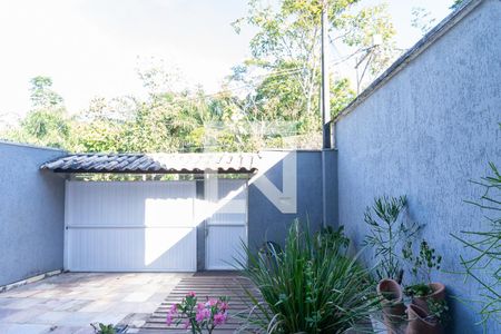 Vista da Sala de casa à venda com 3 quartos, 180m² em Maravista, Niterói