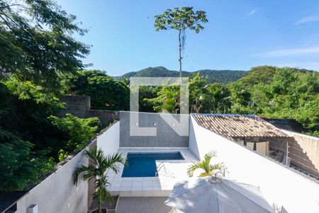 Vista do Quarto 1 de casa à venda com 3 quartos, 180m² em Maravista, Niterói