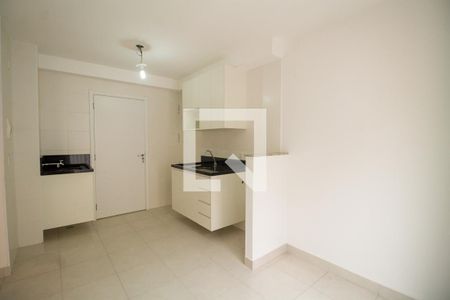Sala  de apartamento à venda com 2 quartos, 35m² em Cambuci, São Paulo