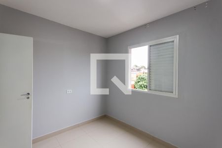 Quarto 1 de apartamento para alugar com 2 quartos, 55m² em Vila Francisco Matarazzo, Santo André