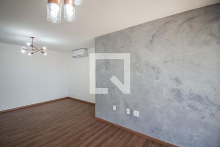 Sala de apartamento para alugar com 3 quartos, 107m² em Jardim Brasil, Campinas