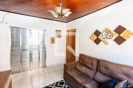 Sala de casa para alugar com 2 quartos, 280m² em Jardim São Cristóvão, São Paulo