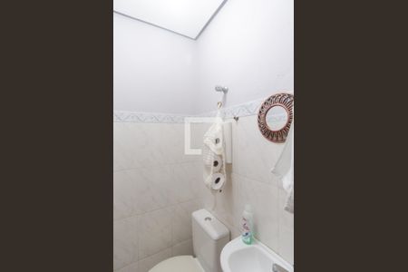 Lavabo de apartamento para alugar com 3 quartos, 149m² em Centro, São Bernardo do Campo