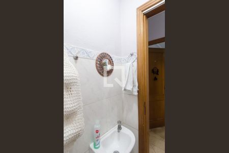 Lavabo de apartamento para alugar com 3 quartos, 149m² em Centro, São Bernardo do Campo