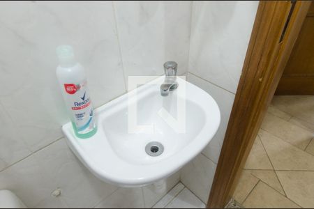 Lavabo de apartamento para alugar com 3 quartos, 149m² em Centro, São Bernardo do Campo