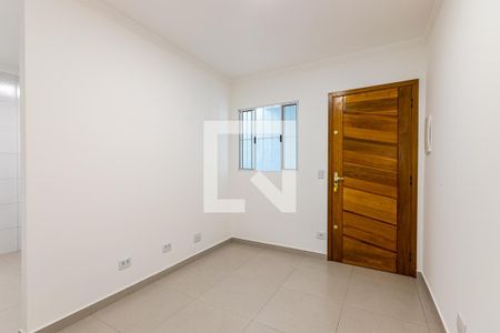 Sala  de casa para alugar com 1 quarto, 40m² em Cangaiba, São Paulo