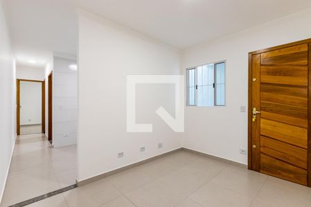 Sala  de casa para alugar com 1 quarto, 40m² em Cangaiba, São Paulo