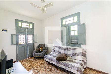Sala de casa à venda com 4 quartos, 180m² em Fonseca, Niterói