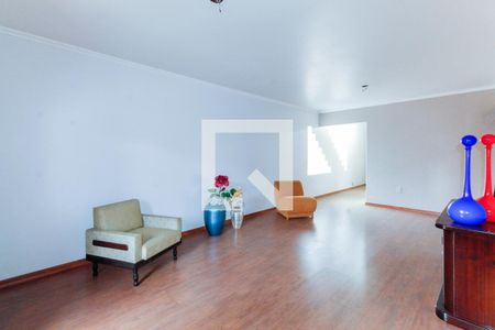 Sala de casa à venda com 4 quartos, 390m² em Santa Tereza, Porto Alegre