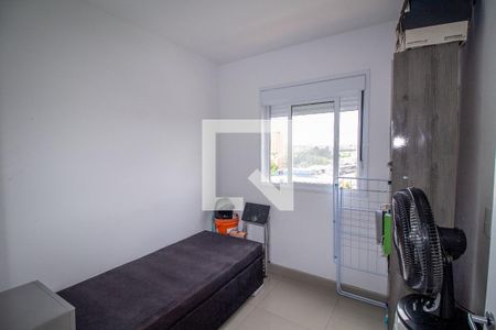 Quarto 1 de apartamento para alugar com 2 quartos, 40m² em Vila California, São Paulo