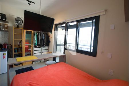 Studio - Quarto de kitnet/studio para alugar com 1 quarto, 22m² em Vila Mariana, São Paulo