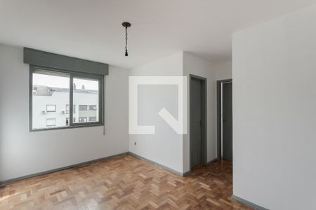Sala de apartamento à venda com 1 quarto, 46m² em Vila Ipiranga, Porto Alegre